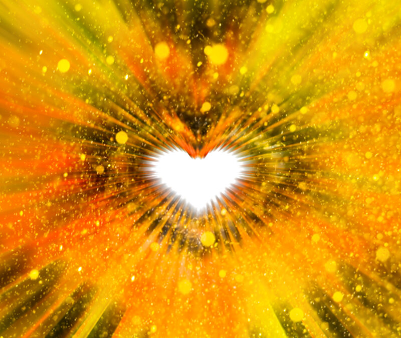 Aktivierung deiner 5. Herzkammer